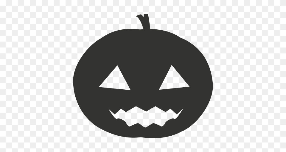 Scary Pumpkin Face, Symbol, Logo Free Png Download