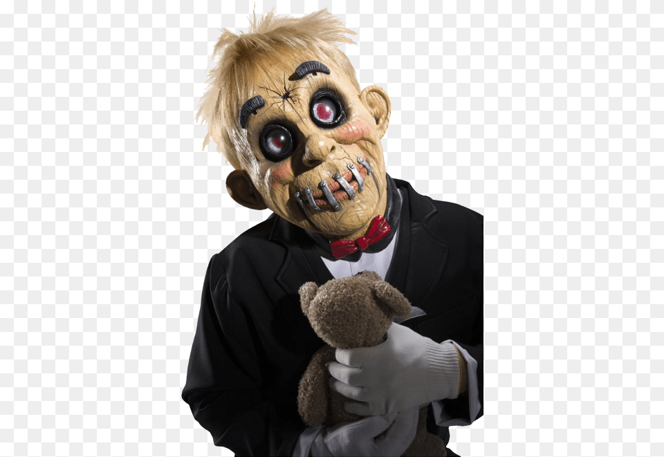 Scary Puppet, Teddy Bear, Toy, Person, Clothing Free Transparent Png