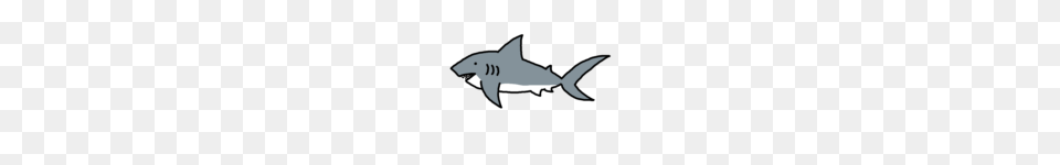 Scary Shark Clipart Clip Art, Animal, Fish, Sea Life, Great White Shark Png Image