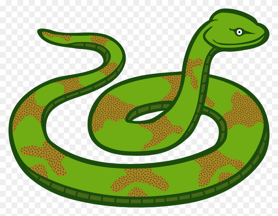 Scary Snake Clipart Clipart Of A Snake, Animal, Reptile Free Png