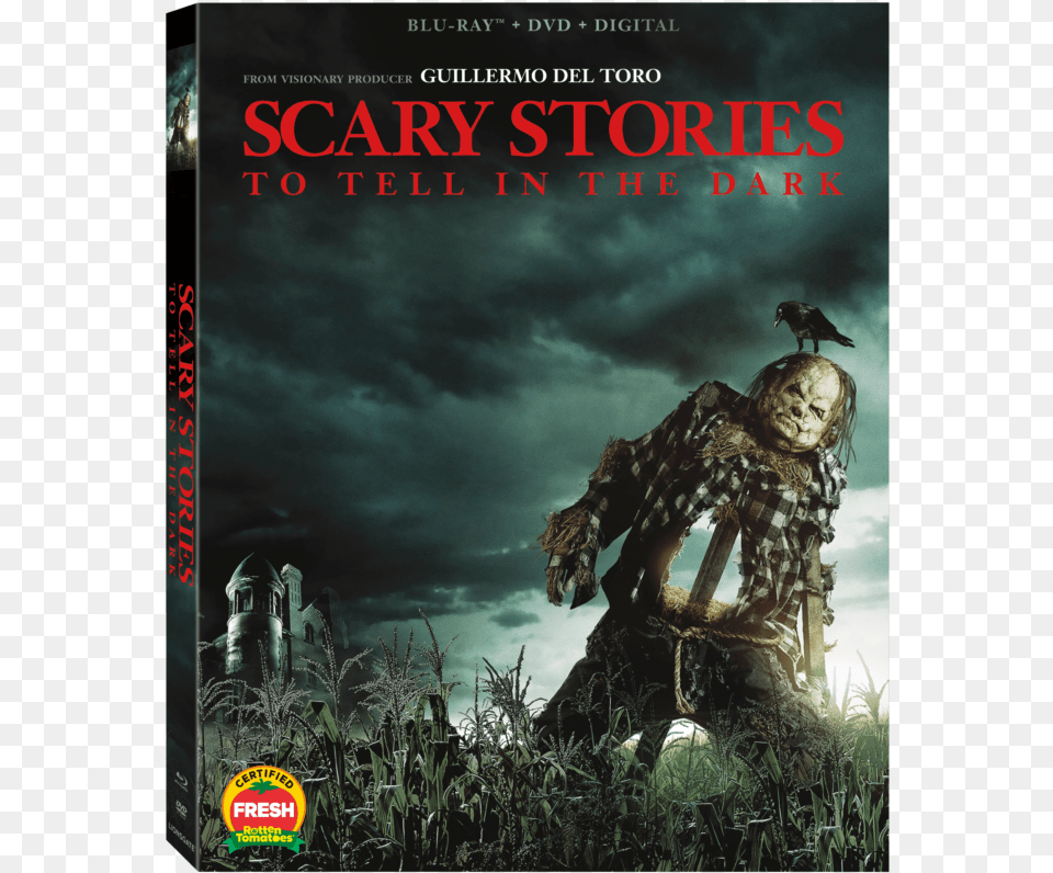 Scary Stories To Tell In The Dark Blu Ray, Publication, Book, Person, Girl Png Image