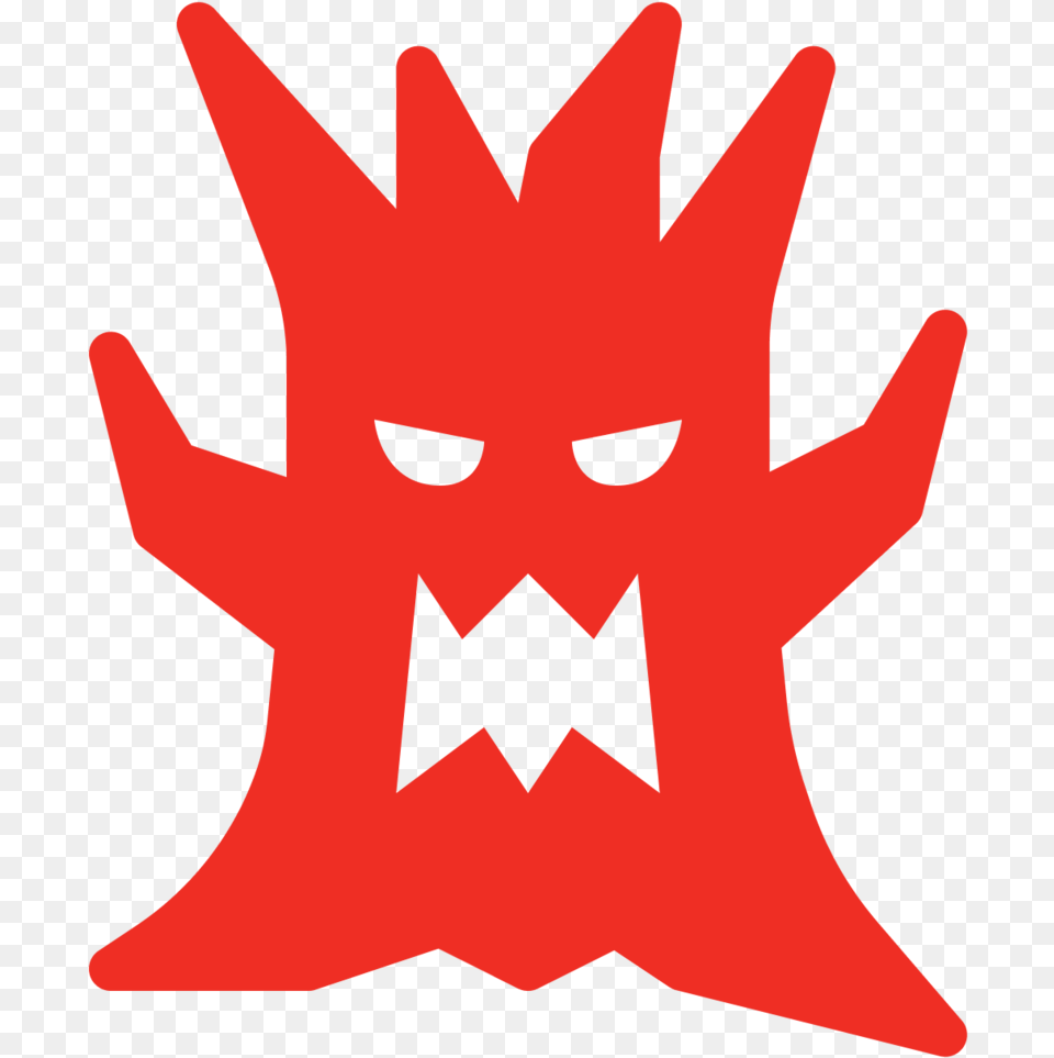 Scary Tree Illustration, Logo, Symbol, Animal, Fish Png