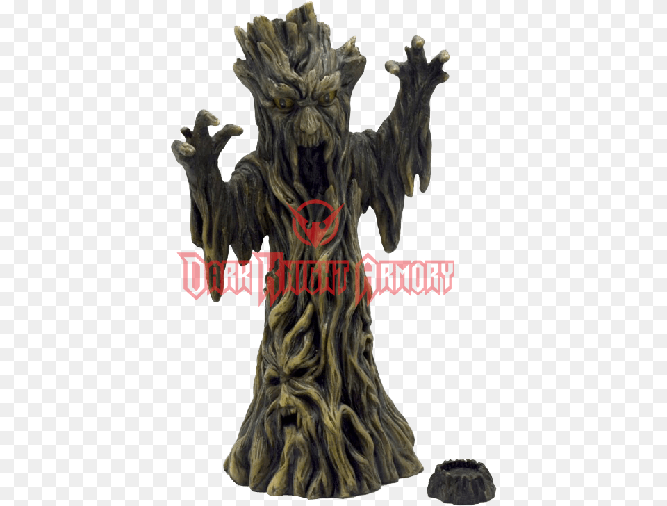 Scary Tree Incense Burner Scent Tree Incense Burner, Wood, Plant, Accessories, Art Free Png Download