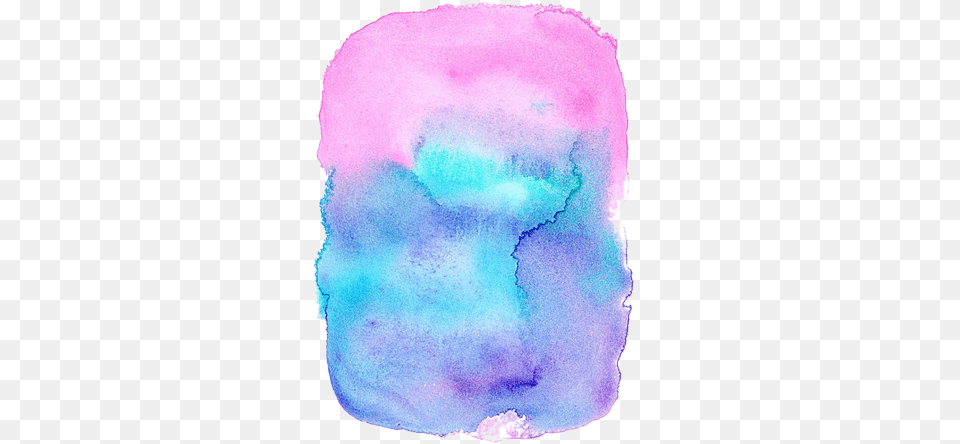 Scary Watercolor Paint Brush Stroke Background My Skill Map, Purple Png