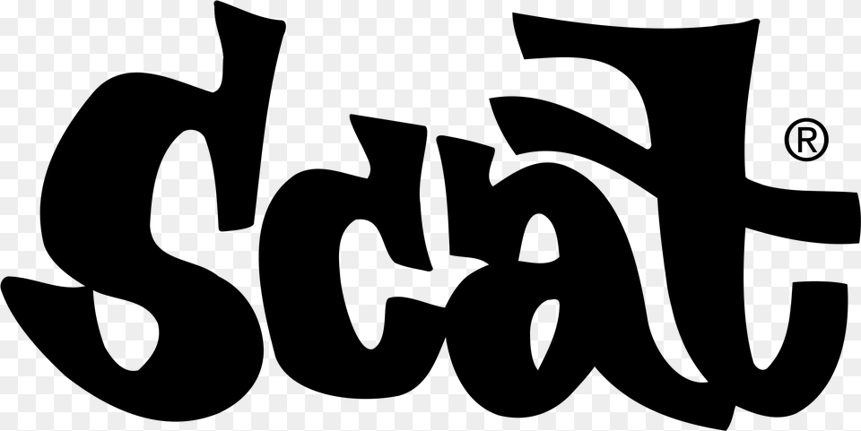 Scat Brand, Gray Free Transparent Png