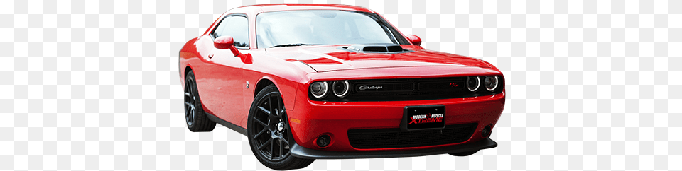 Scat Pack Performance Parts Challenger Scat Pack, Wheel, Car, Vehicle, Coupe Png Image