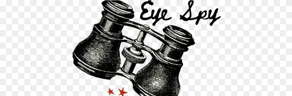 Scavenger Hunt Invites Antique, Binoculars, Smoke Pipe Png Image