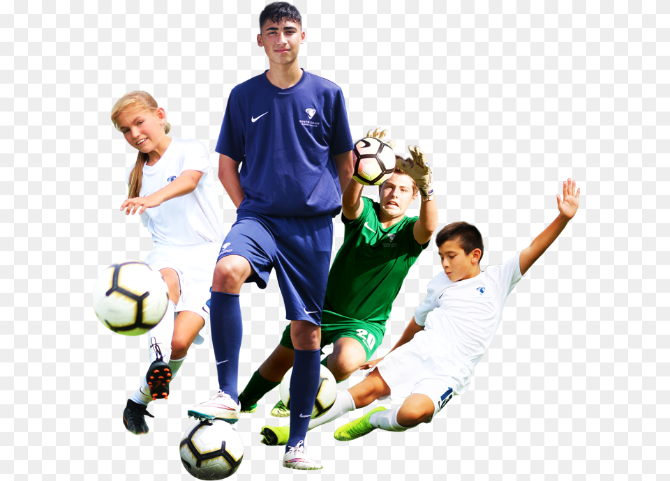 Scbc Football Team, Ball, Person, Glove, Soccer Free Transparent Png