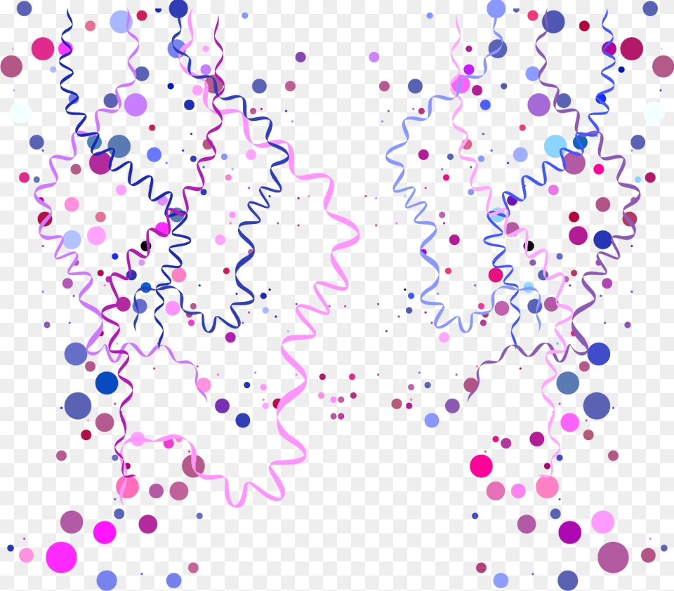 Scconfetti Confetti Party Confettifalling Confettievery Background Confetti, Paper, Purple, Pattern, Face Png