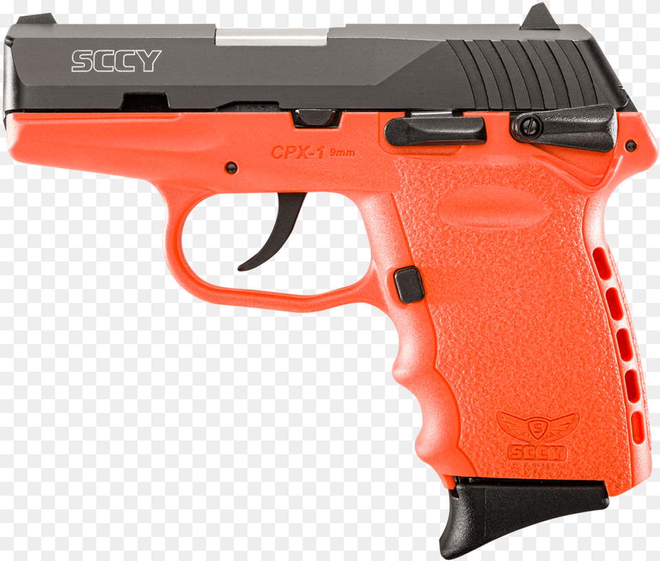 Sccy Cpx 1 Pistol, Firearm, Gun, Handgun, Weapon Free Transparent Png