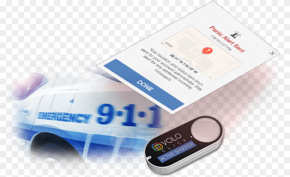 Scenarios Can Simultaneously Alert The Police Security Gadget, Advertisement, Wheel, Machine, Text Png