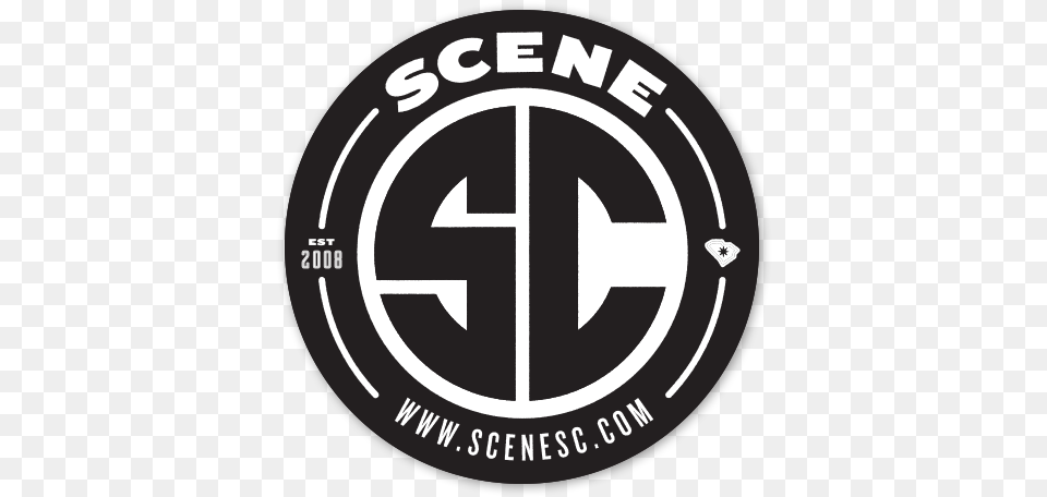 Scenesc, Logo, Emblem, Symbol Png Image