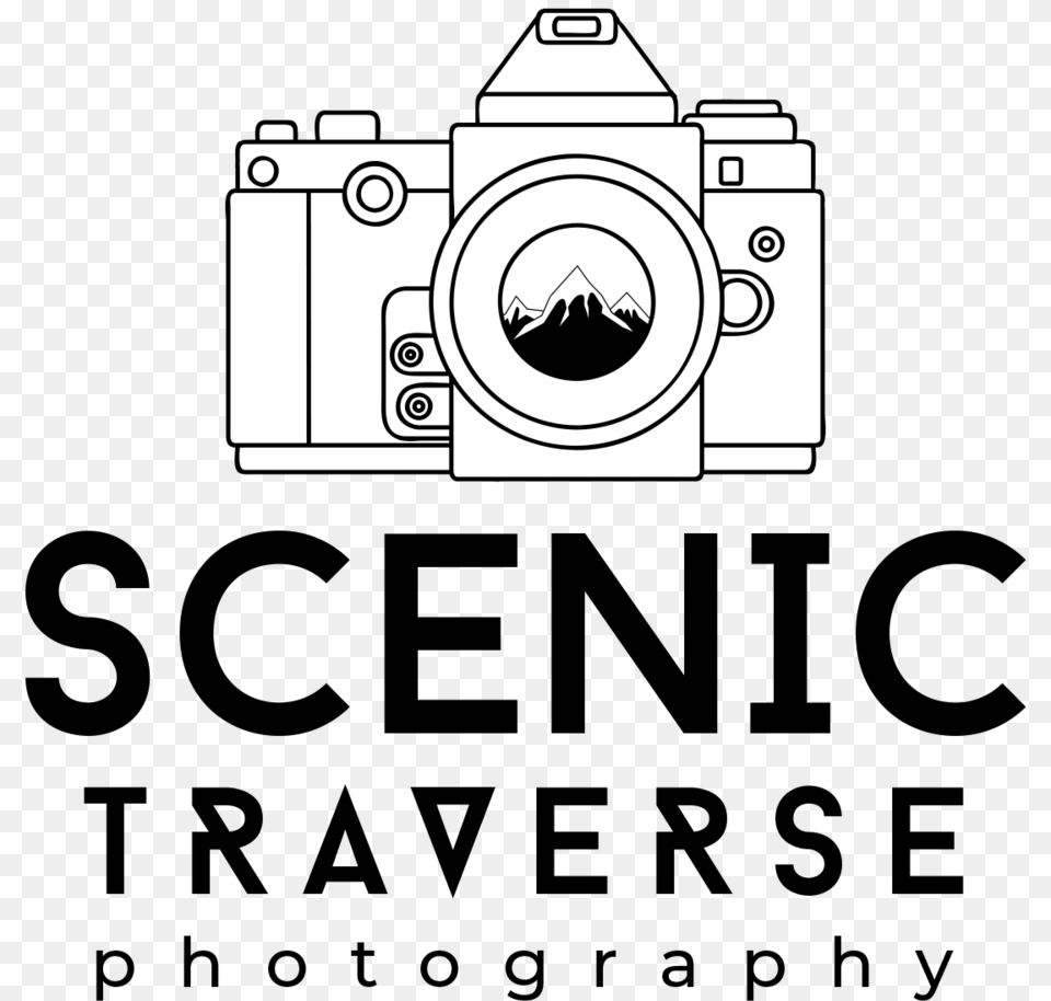 Scenic Traverse Photography, Camera, Electronics, Digital Camera Free Png Download