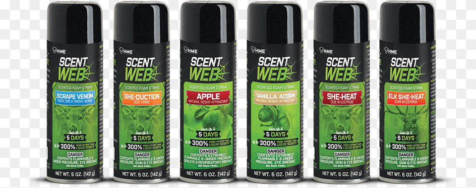 Scent Web Cans Bottle, Herbal, Herbs, Plant, Tin Free Png Download