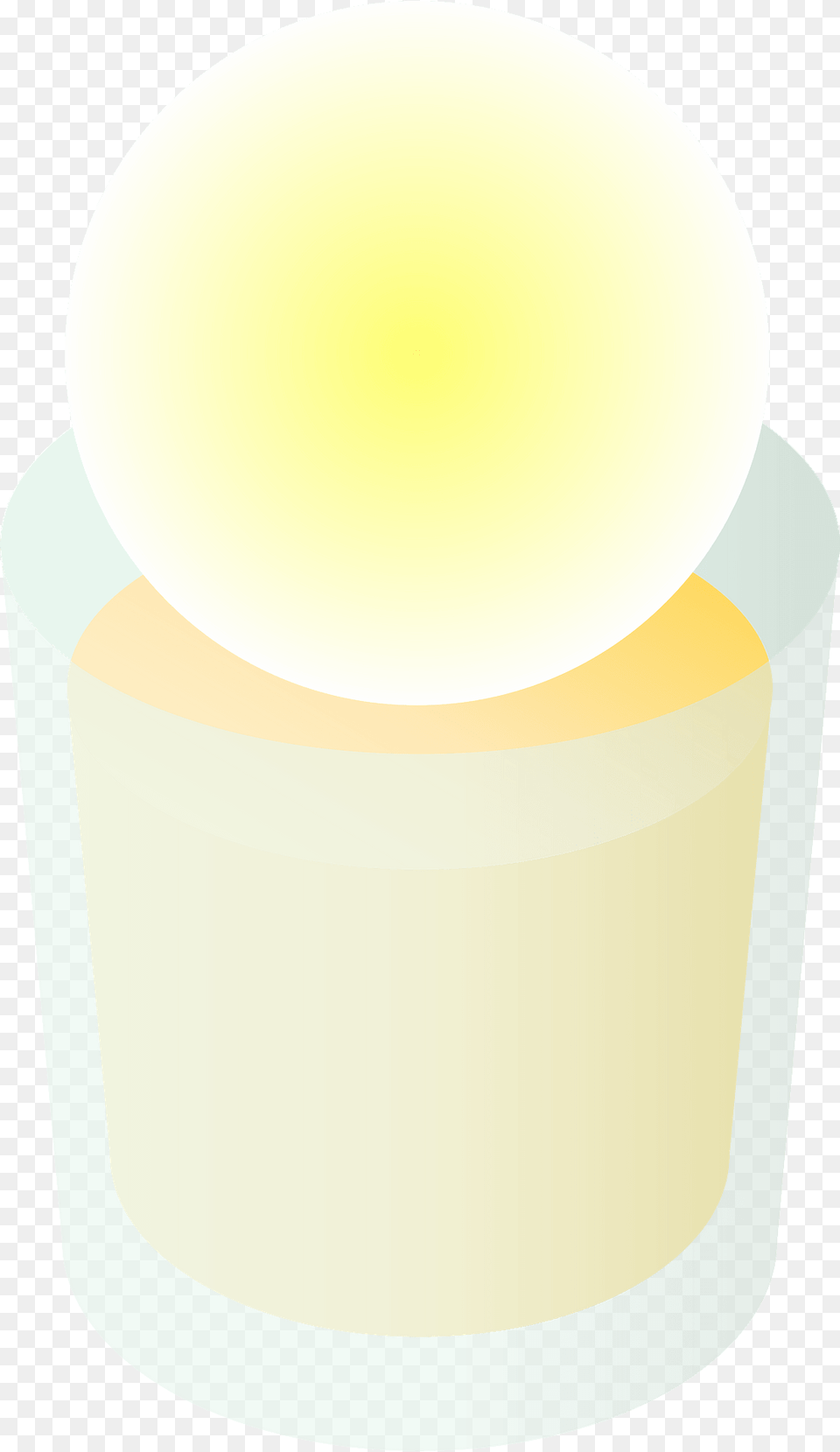 Scented Candle Clipart Png Image