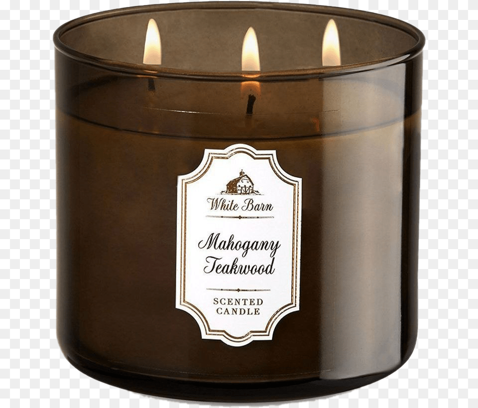 Scented Candles Image Bath And Body Works Bergamot Candle Free Png