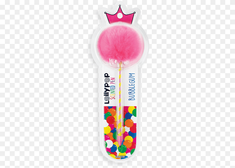 Scented Lollypop Pen Party Supply, Food, Sweets, Candy, Smoke Pipe Free Transparent Png
