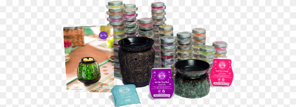 Scentsy 2015 Starter Kit Scentsy Products 2015, Jar, Accessories Free Png Download