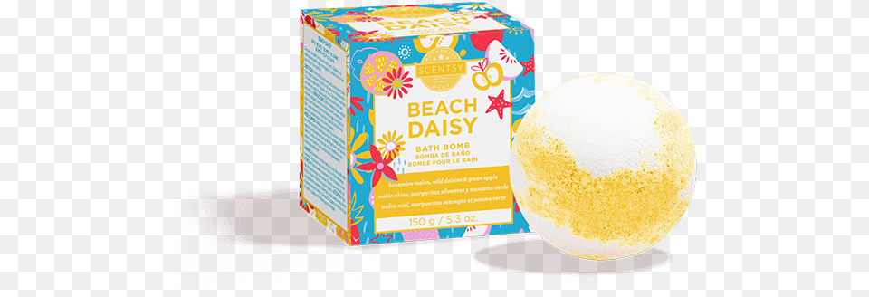 Scentsy Beach Daisy Description, Advertisement, Astronomy, Moon, Nature Free Png