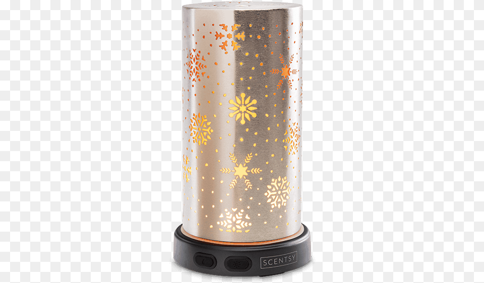 Scentsy Frost Diffuser, Lamp, Lampshade, Bottle, Shaker Free Png
