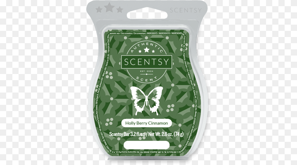 Scentsy Holly Berry Cinnamon Review Holly Berry Cinnamon Scentsy, Advertisement, Poster, Bottle Png Image