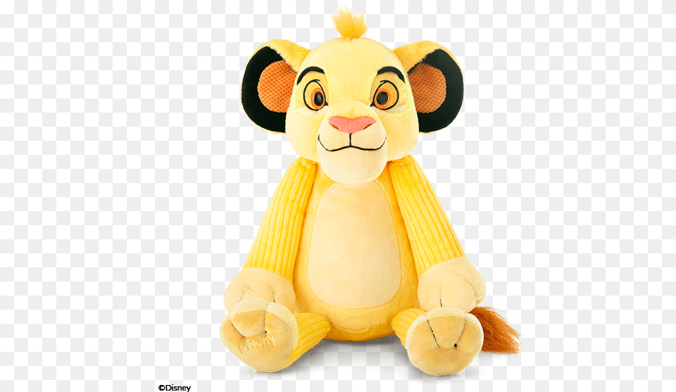 Scentsy Lion King, Plush, Toy, Teddy Bear Free Transparent Png