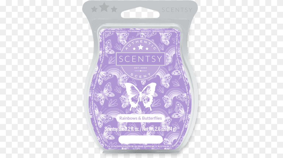 Scentsy Logo Butterfly Caramel Vanilla Delight Scentsy, Advertisement, Poster Free Transparent Png