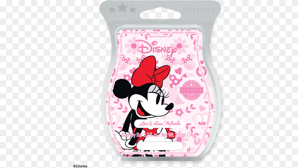 Scentsy Minnie Mouse, Home Decor, Cartoon Free Png Download