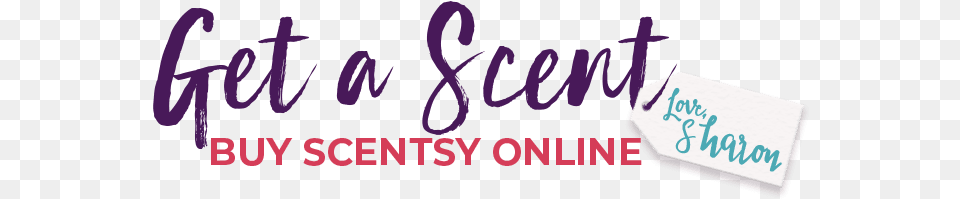 Scentsy Online Store Logo Display For Yahoo Messenger, Handwriting, Text Png Image