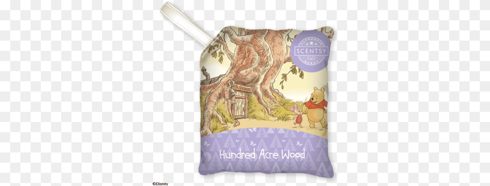 Scentsy Scent Pak Hundred Acre Wood Scentsy, Cushion, Home Decor, Pillow, Smoke Pipe Free Png