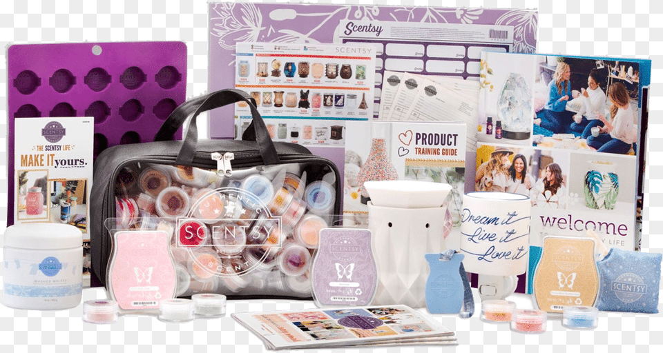 Scentsy Spring Summer 2019 Starter Kit Scentsy, Accessories, Bag, Handbag, Person Free Png Download