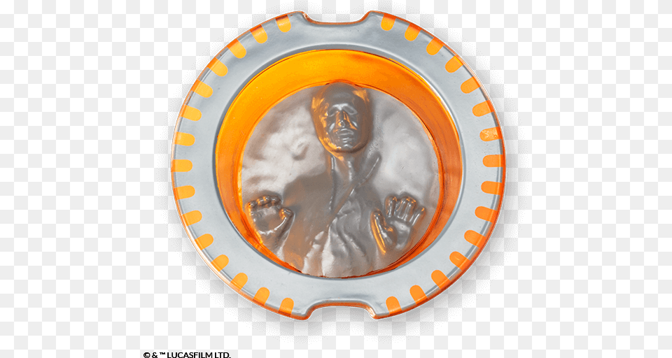 Scentsy Star Wars Warmer, Ashtray, Adult, Male, Man Free Png Download