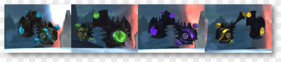 Scepter Of The Deep Png