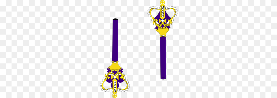 Sceptre Sword, Weapon, Accessories Png Image