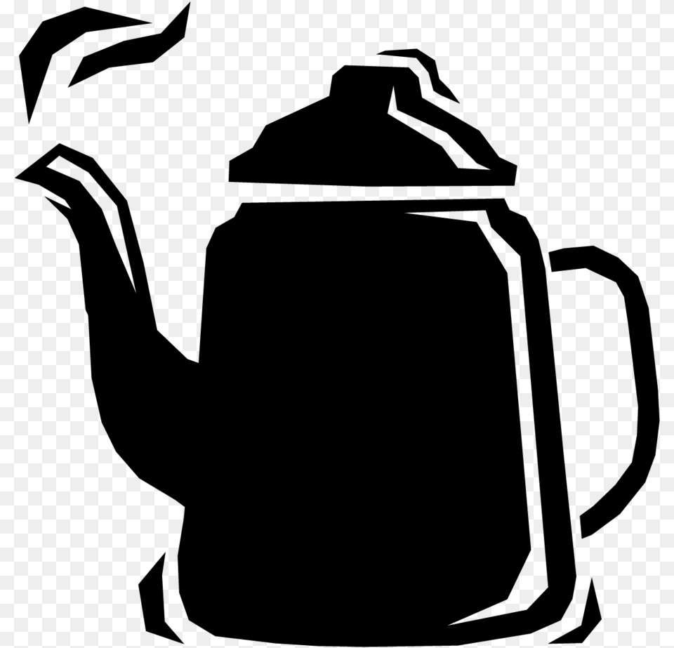 Scf Website Assets Teahut 34 Teapot, Gray Free Transparent Png
