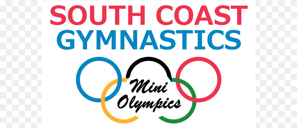 Scgtc Mini Olympics Rio 2016, Text Free Transparent Png