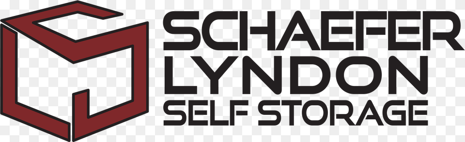 Schaefer Lyndon Self Storage Logo Schaefer Lyndon Self Storage, Scoreboard, Text Free Png