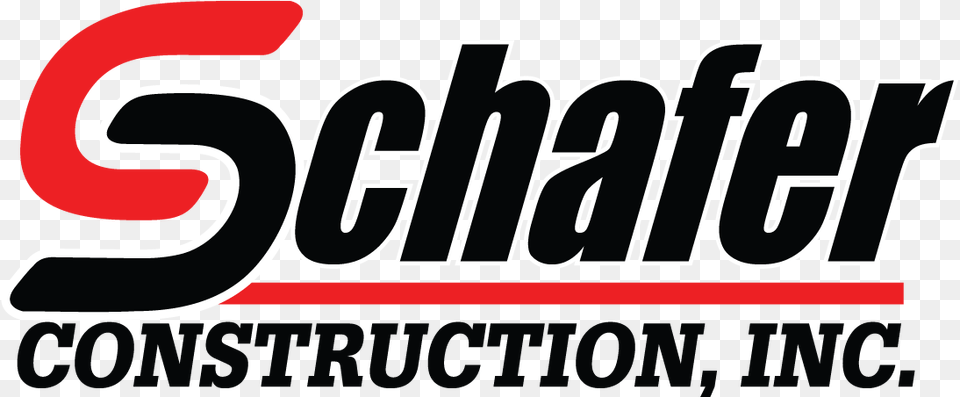 Schafer Construction Logo Graphic Design, Dynamite, Weapon, Text Free Transparent Png
