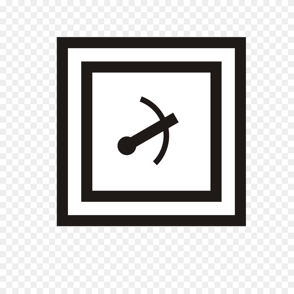 Schaltzeichen Fernmeldezentrale W Vermittlung Clipart, Cross, Symbol, Stencil Png Image