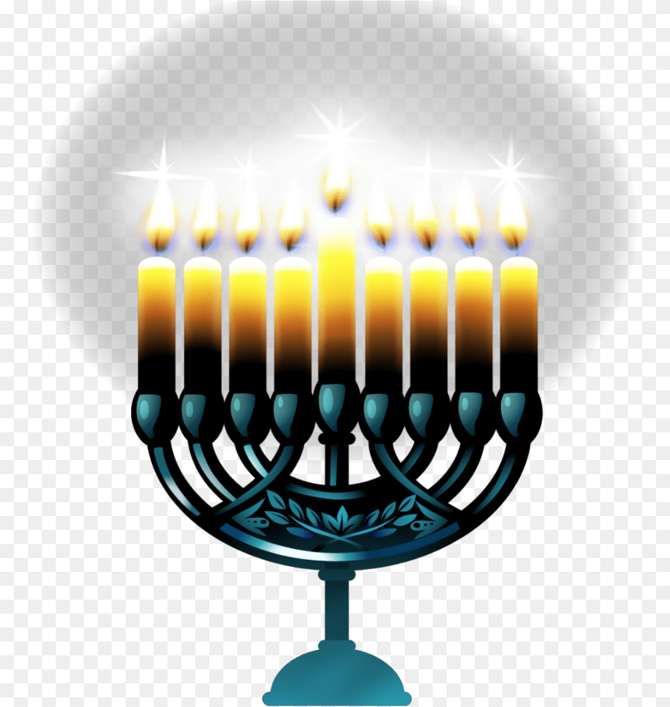 Schanukkah Hanukkah, Festival, Hanukkah Menorah, Candle Png Image