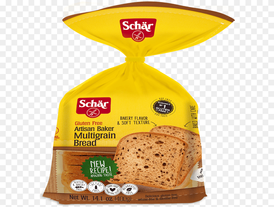 Schar Bread, Food Free Png