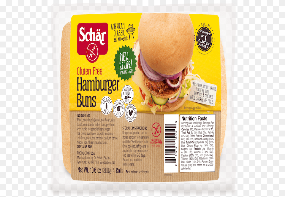 Schar Gluten Free Cocoa Wafers, Advertisement, Burger, Food, Poster Png