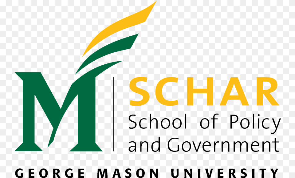 Schar School Of Policy And Government George Mason Schar School, Logo Png