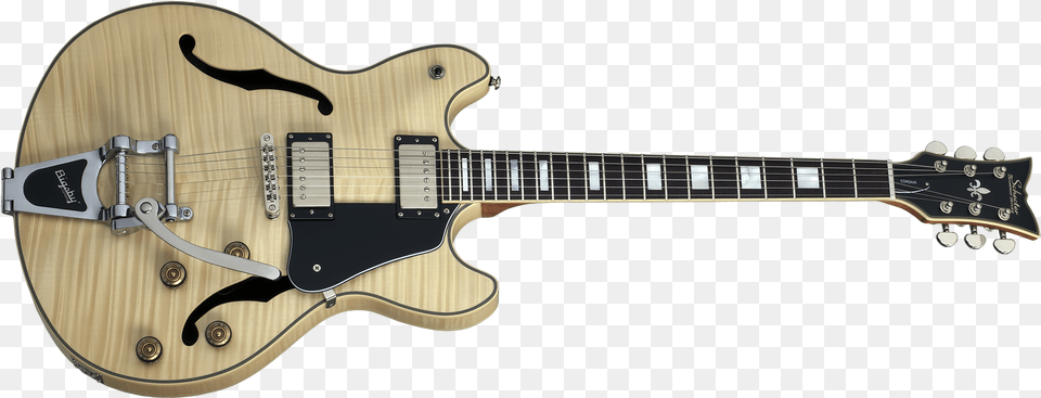 Schecter Corsair Custom Thick Body Electric Guitar, Electric Guitar, Musical Instrument, Bass Guitar Free Transparent Png