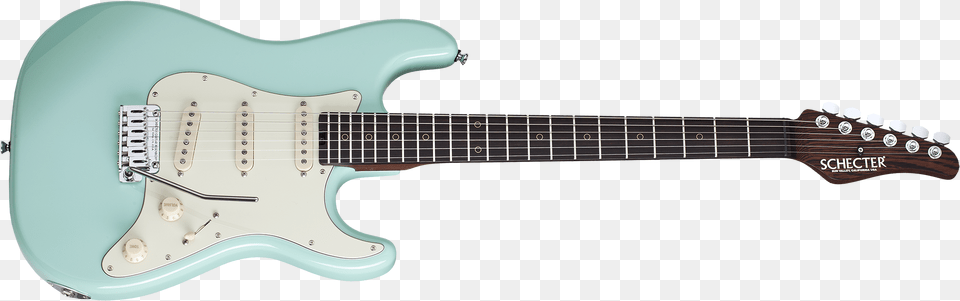 Schecter Guitars Nick Johnston, Electric Guitar, Guitar, Musical Instrument Png Image