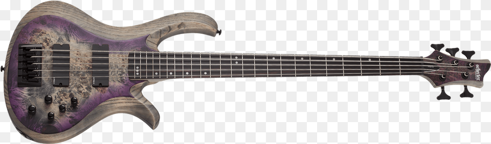 Schecter Riot Bass, Bass Guitar, Guitar, Musical Instrument Png