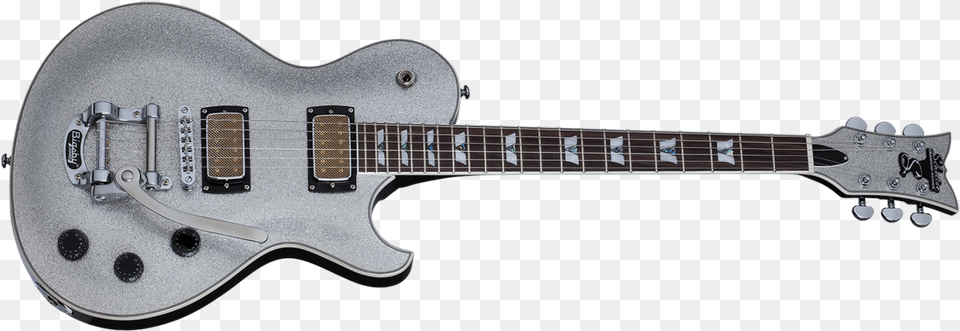 Schecter Solo, Electric Guitar, Guitar, Musical Instrument, Bass Guitar Png Image