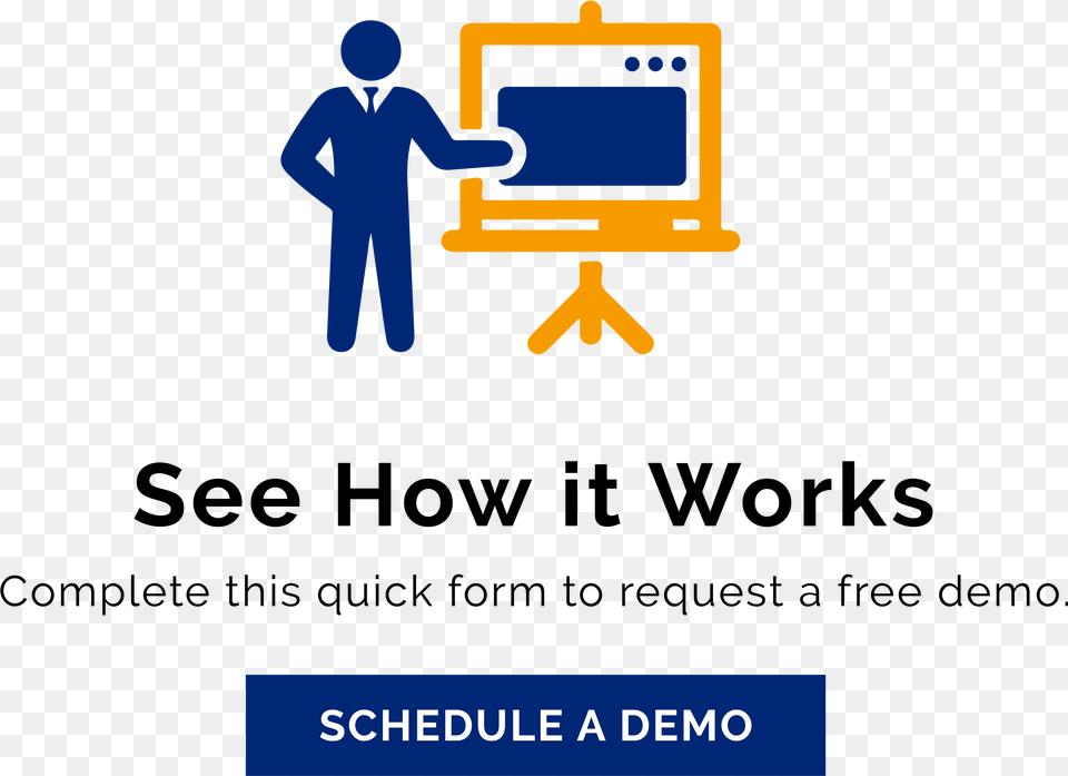 Schedule A Demo Icon, Electronics, Screen, Computer Hardware, Hardware Png Image