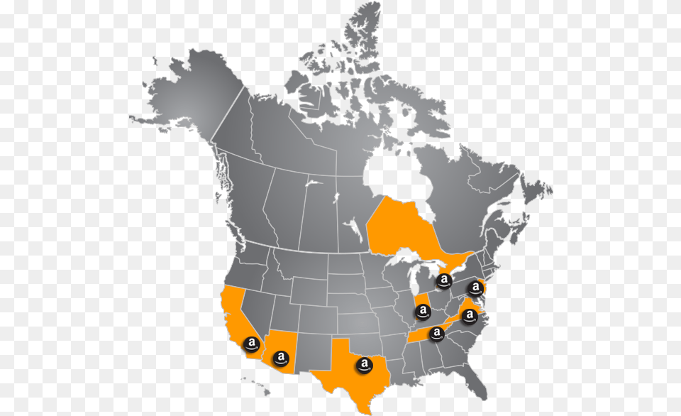 Schedule A Tour Map Of Canada, Chart, Plot, Atlas, Diagram Png Image