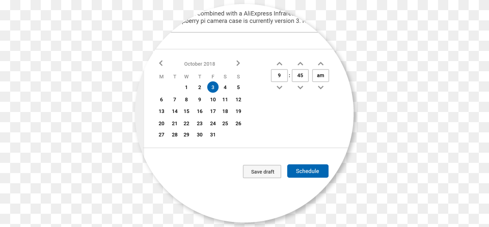 Schedule Future Updates Un Studio Mobius House Diagram, Text, Disk, Calendar Png Image